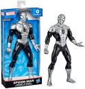 Hasbro MARVEL Spider-Man Silber 24cm Action Figure